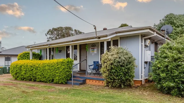 Investment property in New South Wales